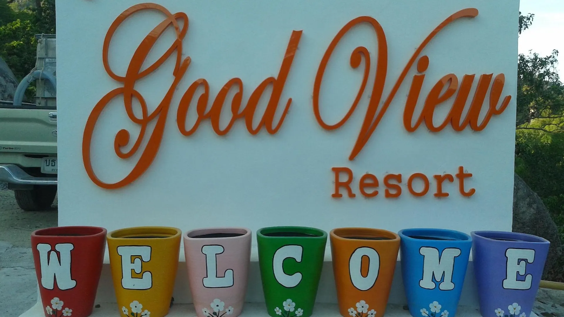 Tanote Good View Resort Ko Tao 2*,  Tajlandia