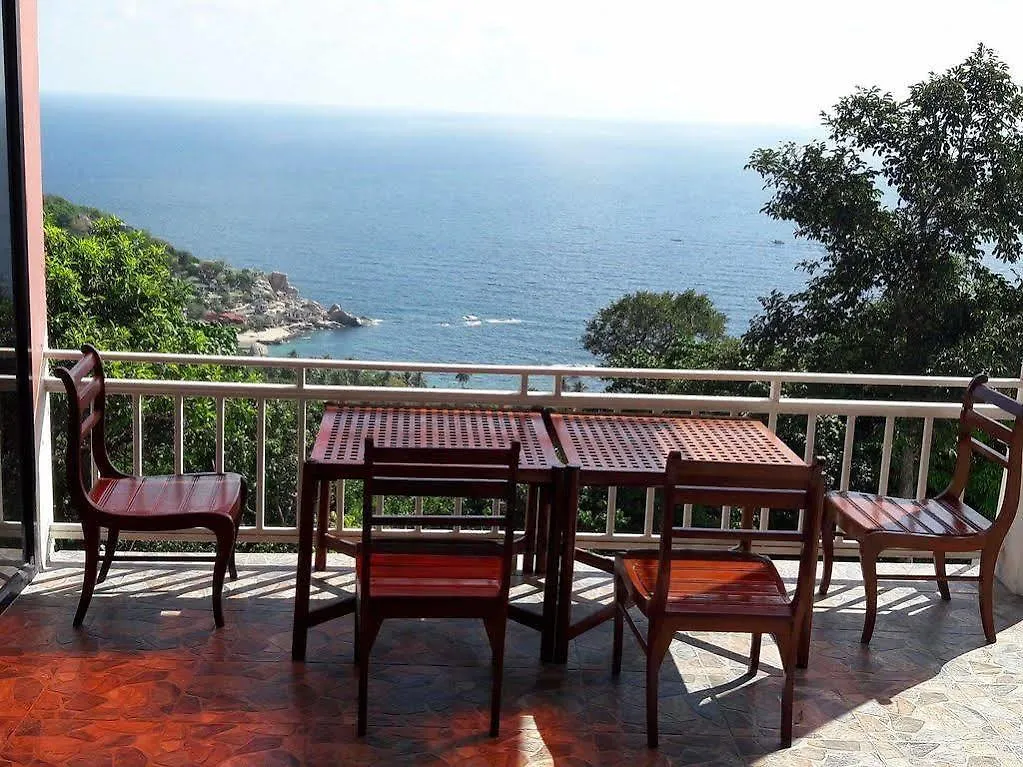 Tanote Good View Resort Ko Tao