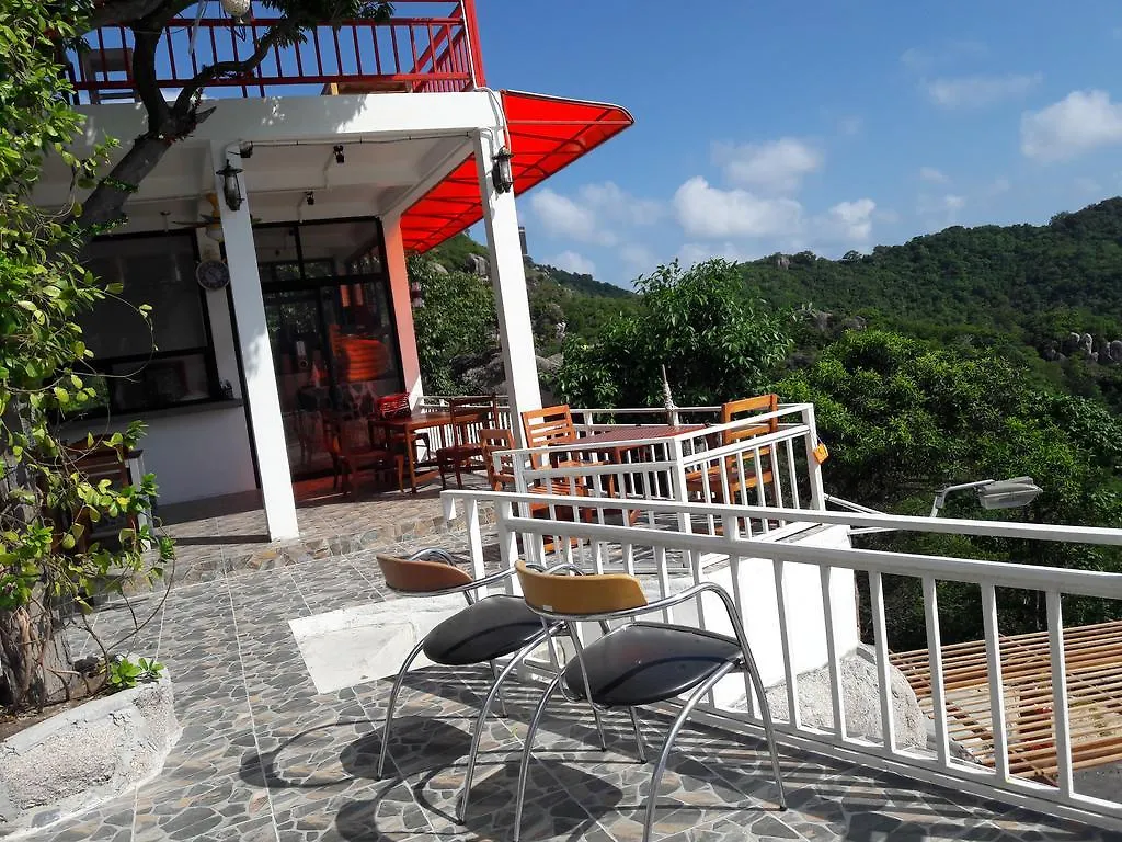 Tanote Good View Resort كو تاو
