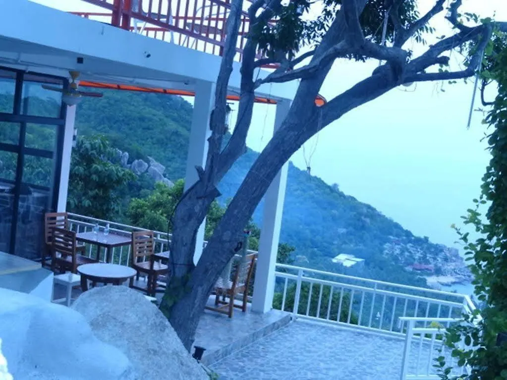 **  Tanote Good View Resort كو تاو تايلاند
