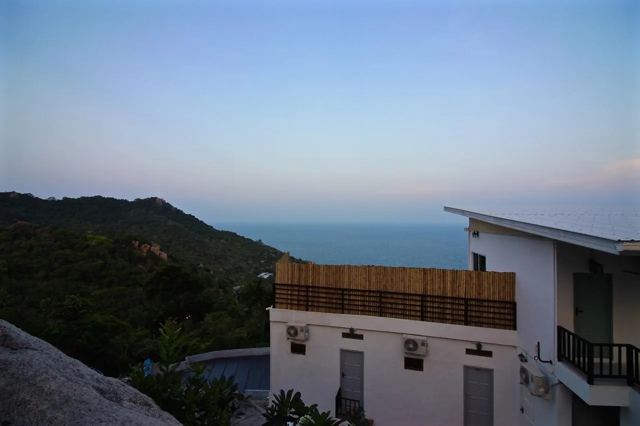 **  Tanote Good View Resort كو تاو تايلاند
