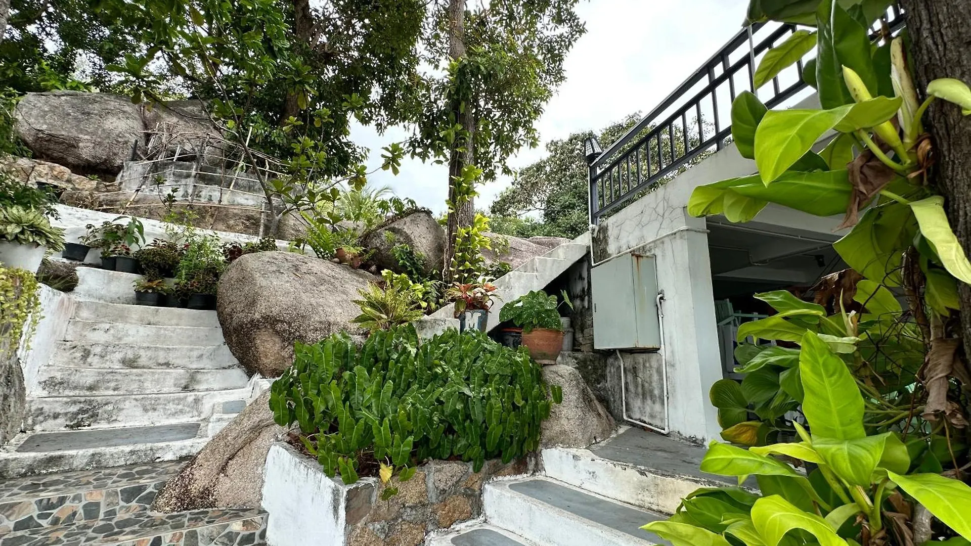Tanote Good View Resort Koh Tao
