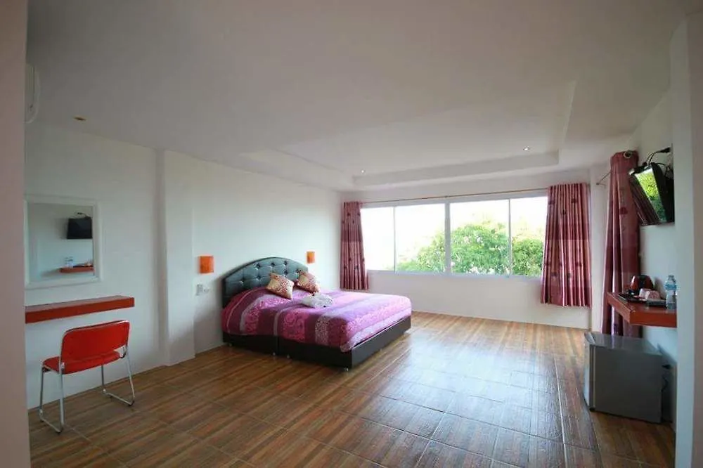 Tanote Good View Resort Koh Tao Thailand