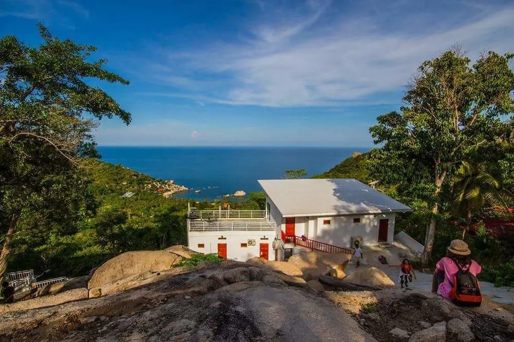 Tanote Good View Resort Koh Tao 2*,