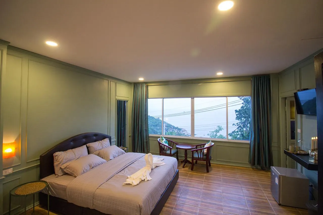 Tanote Good View Resort Koh Tao Thailand