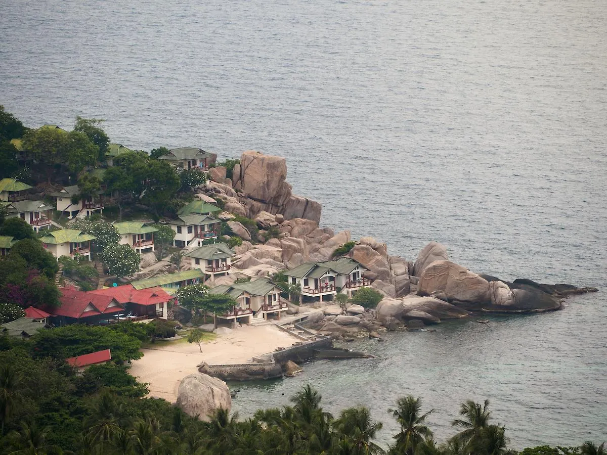 Tanote Good View Resort Koh Tao 2*,