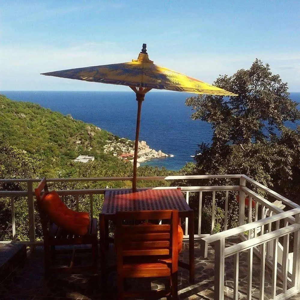 Tanote Good View Resort Koh Tao